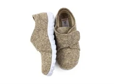 Superfit beige hjemmesko Happy